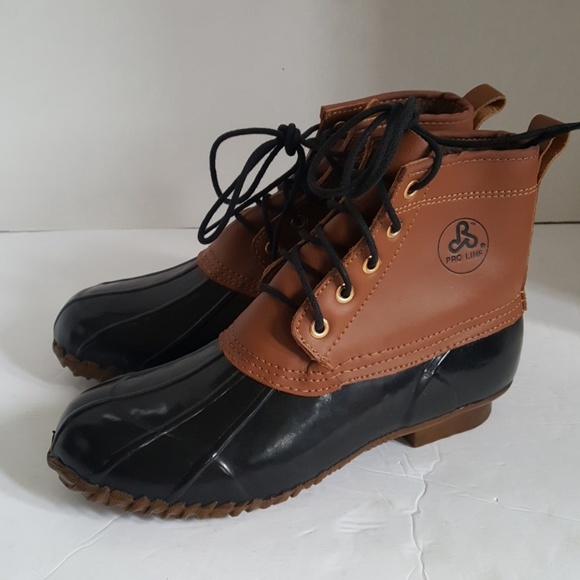 pro line insulated boots